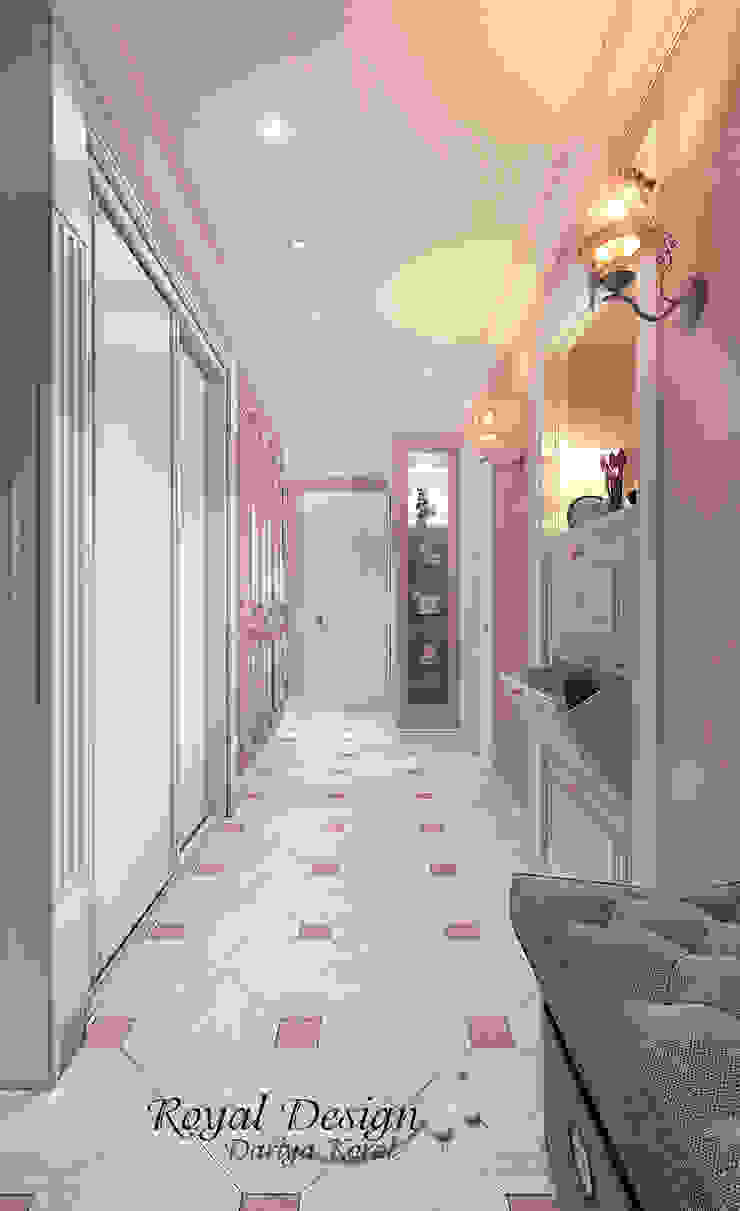 The Hall In The Apartment Homify