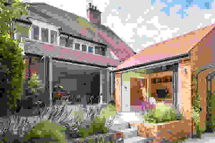 Hare Lane, Frost Architects Ltd Frost Architects Ltd Minimalist style garden