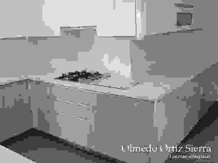 Cocina Integral en Poliuretano Brillante | homify