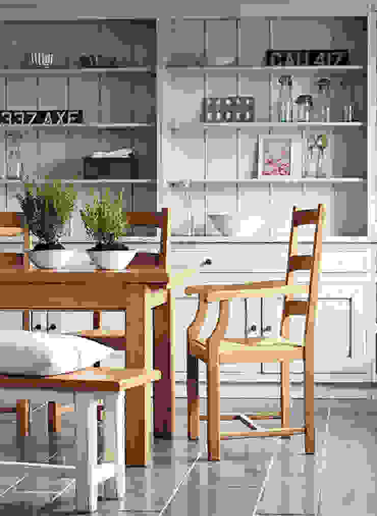 Modern Kitchen by Grange México Modern Solid Wood Multicolored