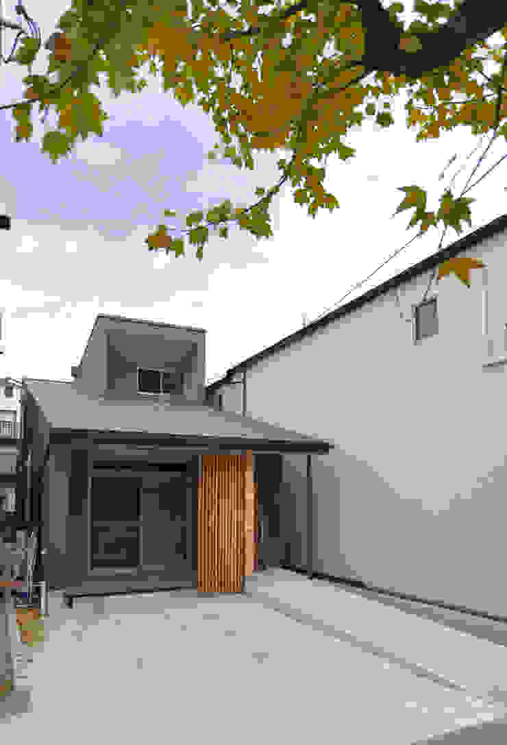 狭小地うなぎのねどこ Homify 狭小地うなぎのねどこ Homify