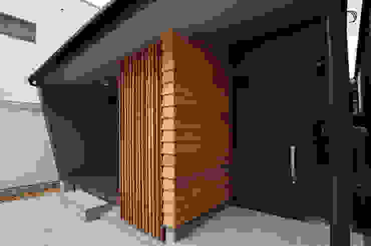 狭小地うなぎのねどこ Homify 狭小地うなぎのねどこ Homify