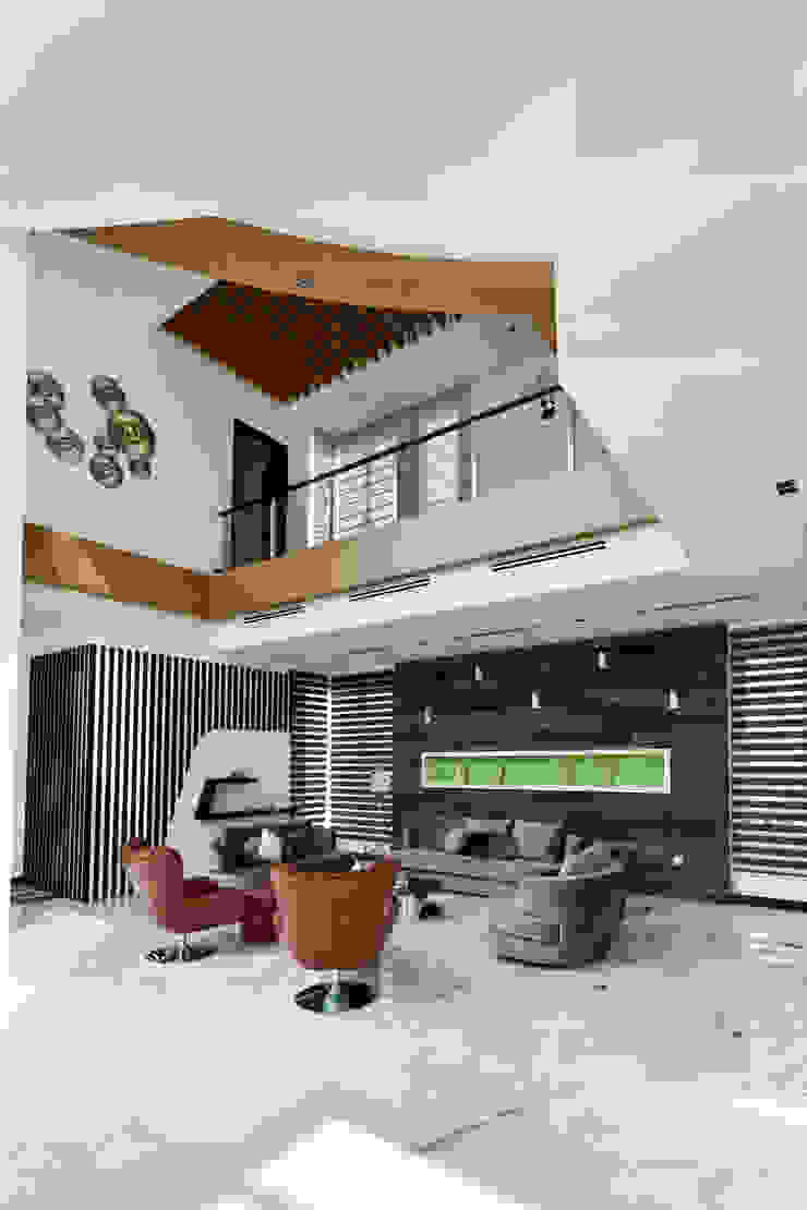 Contemporarily Dashing | BUNGALOW Design Spirits Living room