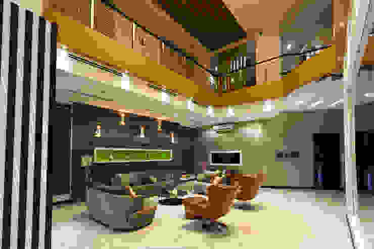 Contemporarily Dashing | BUNGALOW Design Spirits Living room