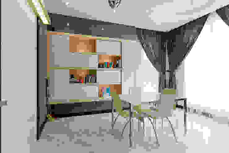 Contemporarily Dashing | BUNGALOW Design Spirits Modern style study/office