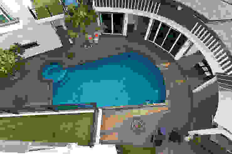 Contemporarily Dashing | BUNGALOW Design Spirits Pool
