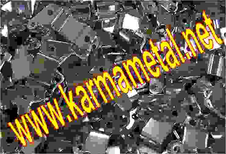 Karma Metal Sicak Daldirma Elektro Galvaniz Cinko Kaplama Homify