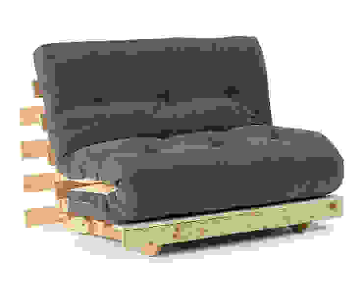 Futon Sofa Bed Asia Dragon Furniture from London غرفة المعيشة أريكة ومقاعد إسترخاء