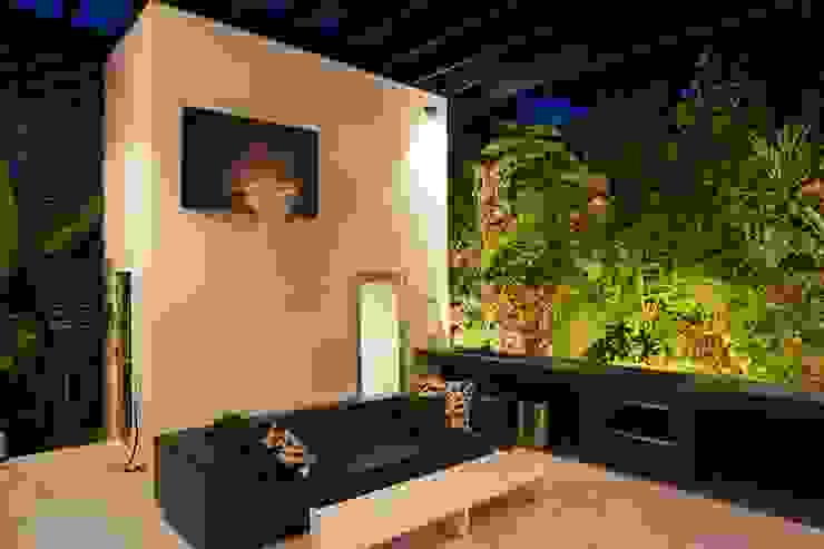 YThouse, e.co room e.co room インテリアガーデン 鉄筋コンクリート 白色 インテリアランドスケープ