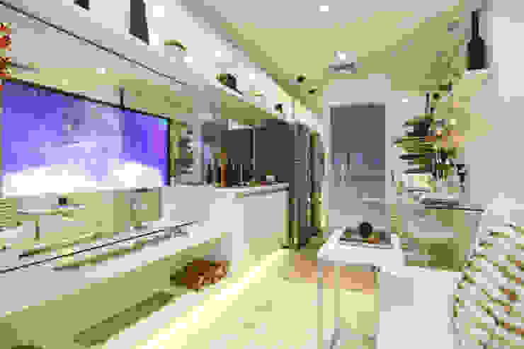 Apartamento De 34m² Tem Planejamento e Decoração Incríveis | homify