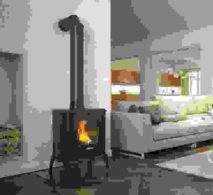 6 spectacular fireplaces right here in South African homes homify