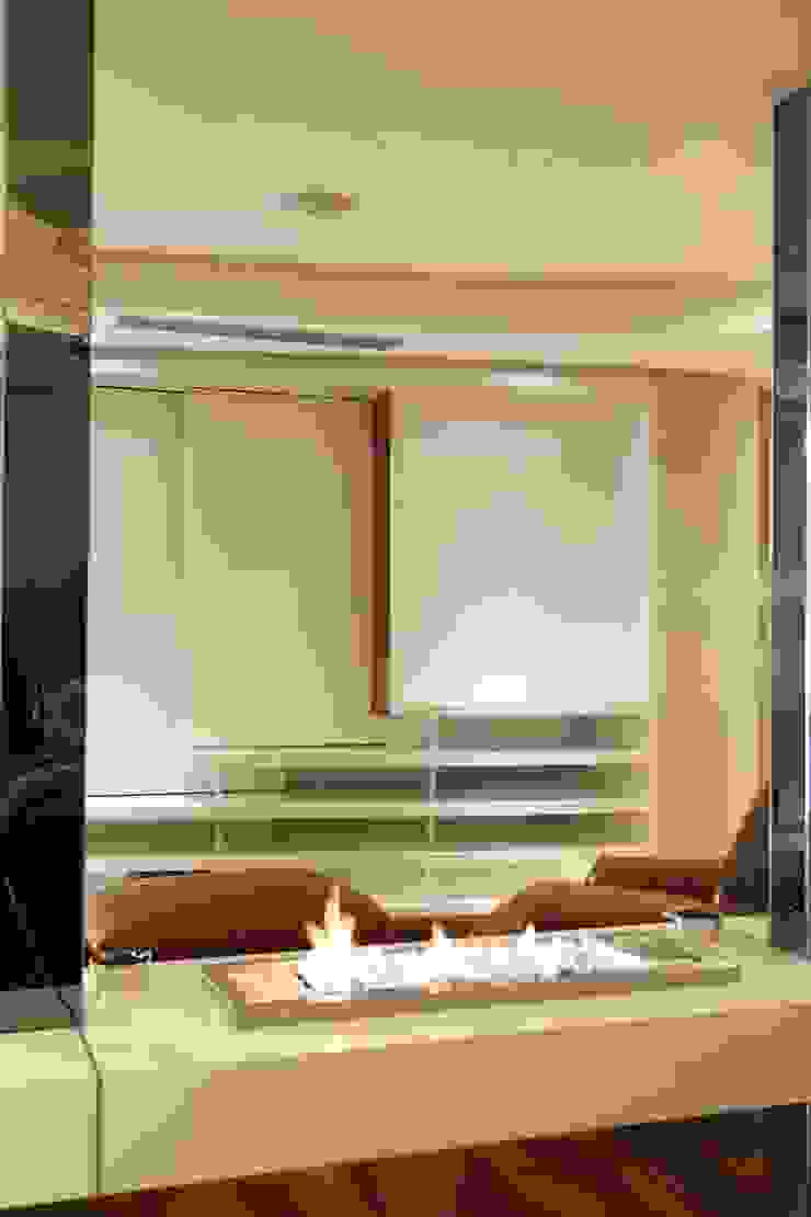 Novent Flue Less Gas Fireplaces By Hyper Lighting And Fires Homify