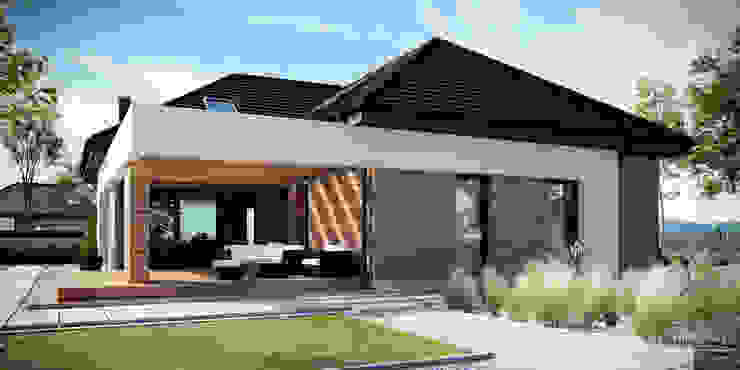 Projekt domu HomeKONCEPT-29 HomeKONCEPT | Projekty Domów Nowoczesnych