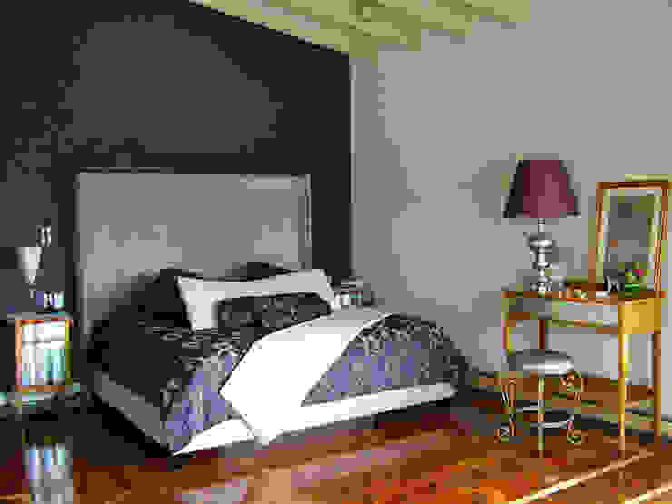 Kamar Tidur akibat Erika Winters Design