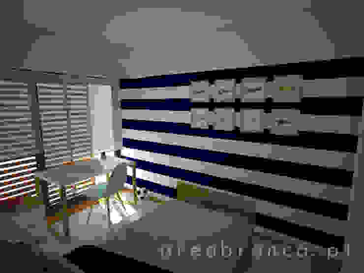 Quarto de hospedes Quartos modernos por Areabranca Moderno