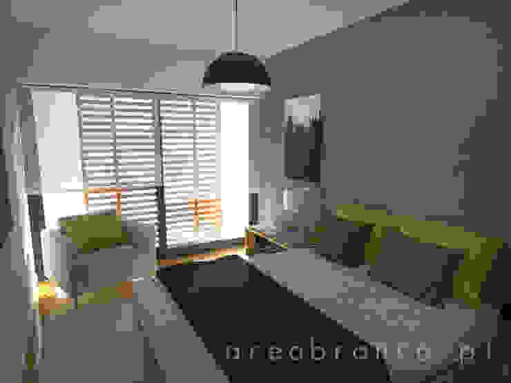 Suite Quartos modernos por Areabranca Moderno