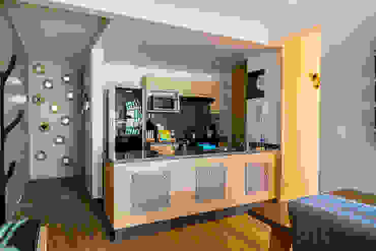 Choapan Decor by Erika Winters®Design Erika Winters® Design Dapur Gaya Eklektik