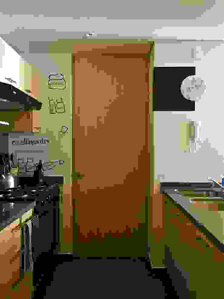 Choapan Decor by Erika Winters®Design Erika Winters® Design Dapur Gaya Eklektik
