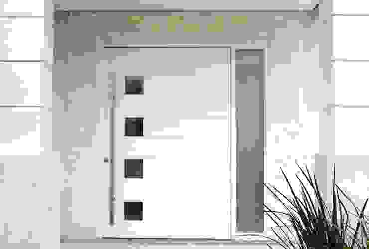 Atelier Plural Maisons modernes Verre Blanc