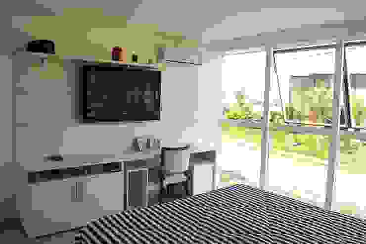 Atelier Plural Chambre moderne
