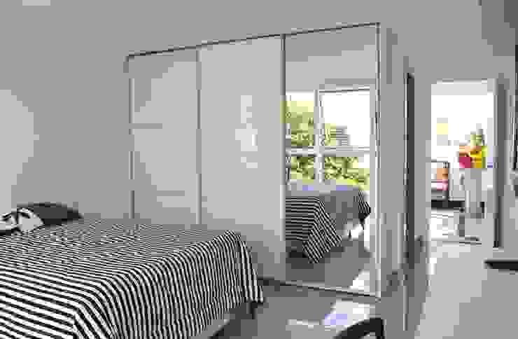 Atelier Plural Chambre moderne