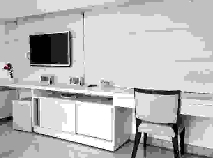 Atelier Plural Chambre moderne