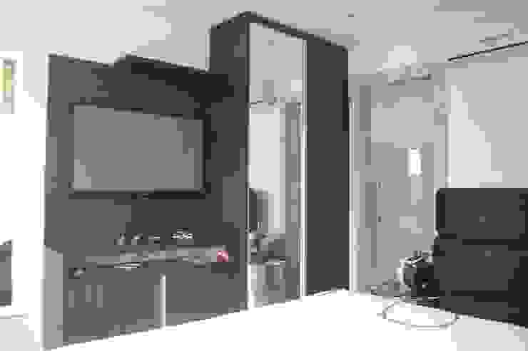 Atelier Plural Chambre moderne