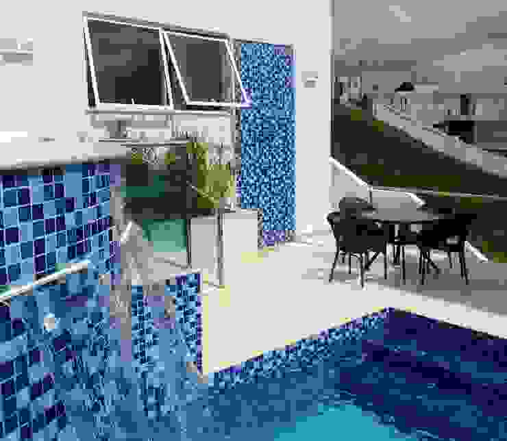 Atelier Plural Piscine moderne