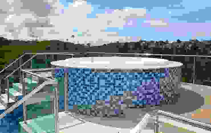 Atelier Plural Piscine moderne