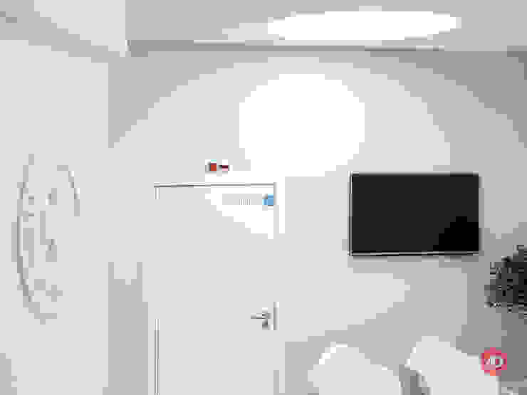 ARCHDESIGN LX Minimalistische Praxen MDF Grau