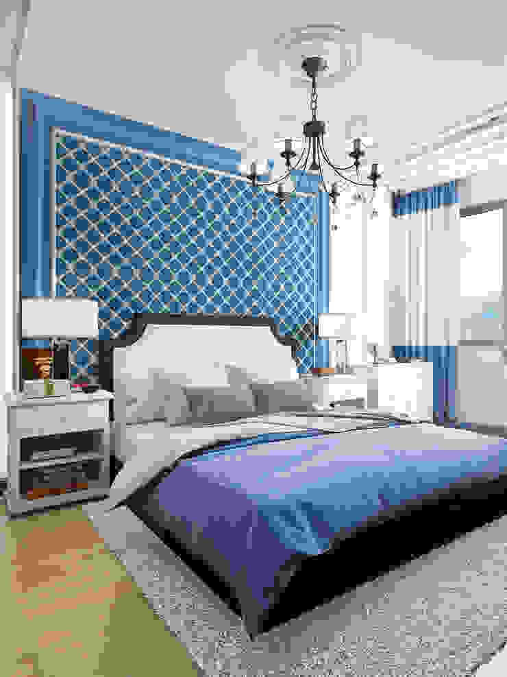homify Minimalistische Schlafzimmer