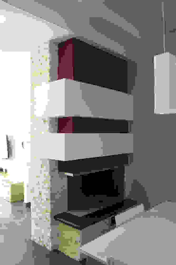Radicali Differenze Officina design Soggiorno moderno Viola/Ciclamino