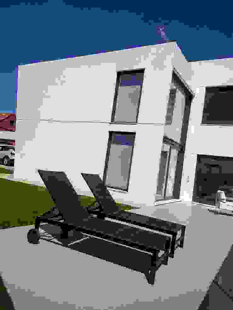 MODULAR HOME Modern style gardens