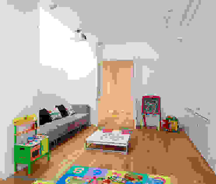 Aproveitar espaços escondidos Quartos de criança modernos por Architect Your Home Moderno