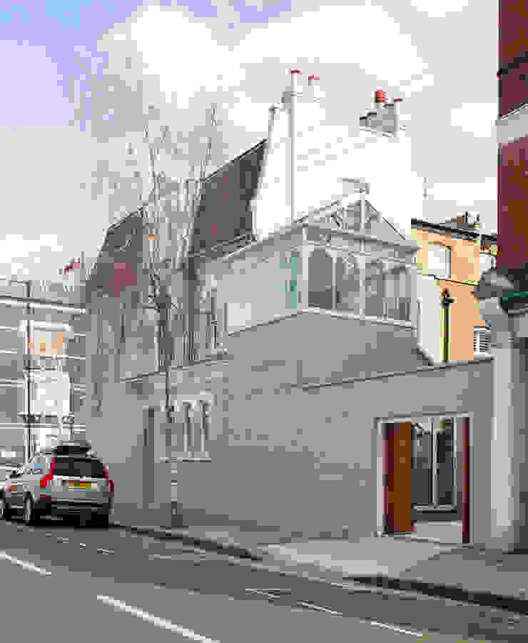 Aproveitar espaços escondidos Casas modernas por Architect Your Home Moderno