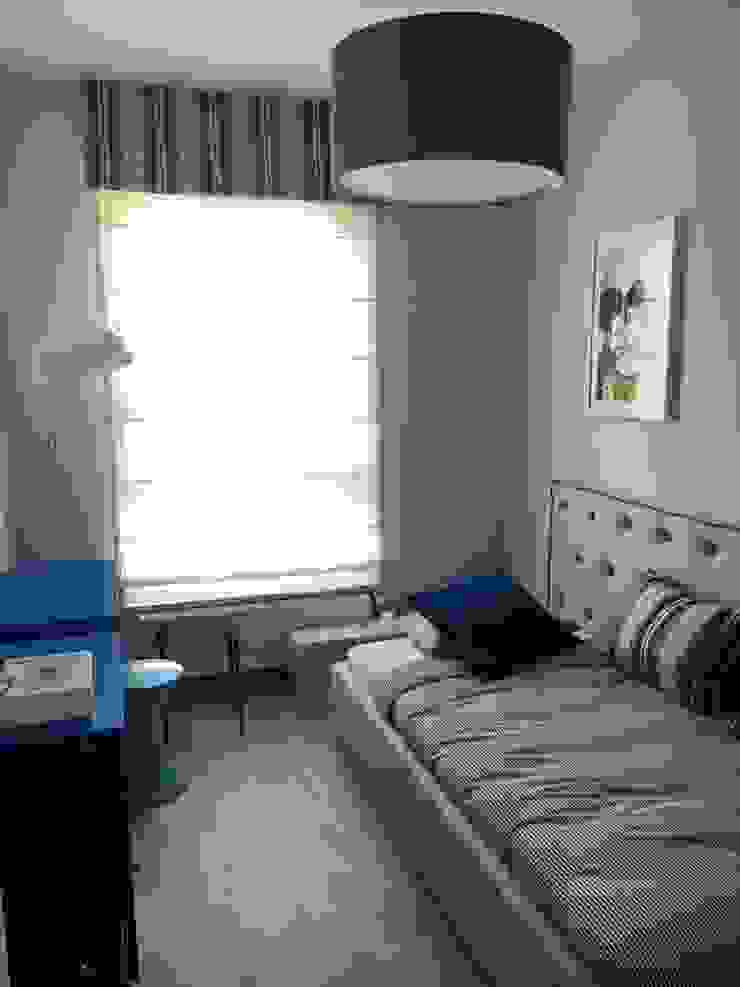 Pokój dziewczyn Perfect Home Nowoczesny pokój dziecięcy