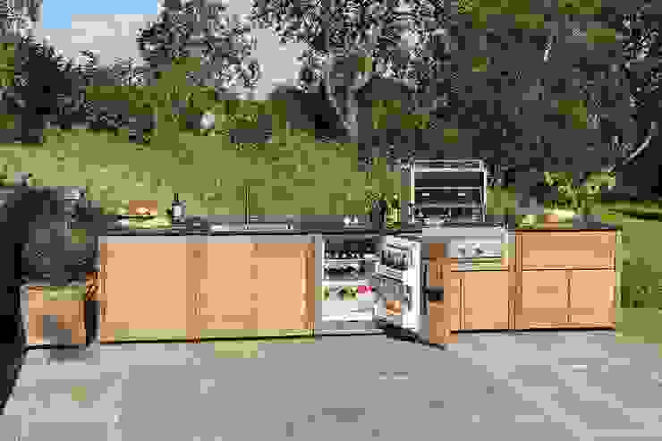 Outdoor Kitchens Von Gaze Burvill Homify