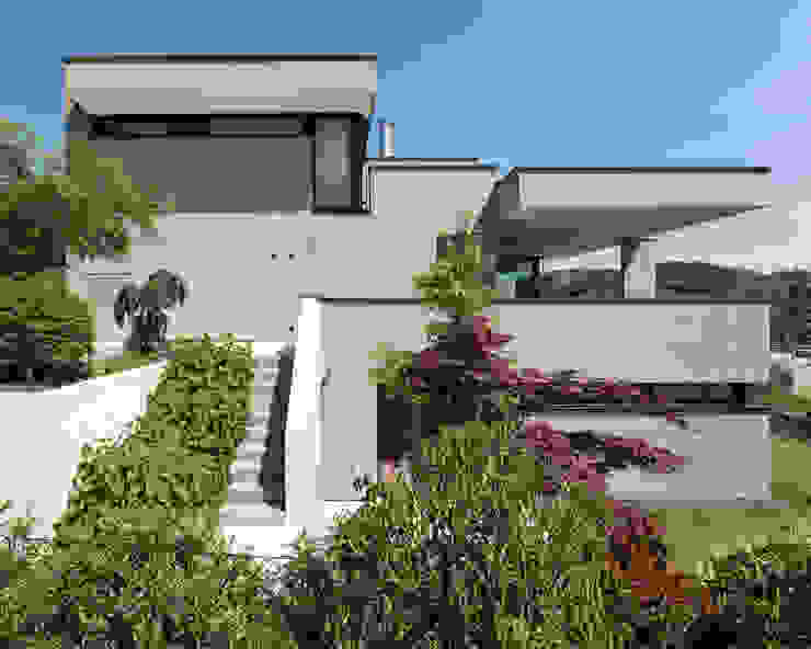 Objekt 340 / meier architekten meier architekten zürich Moderne Häuser Beige