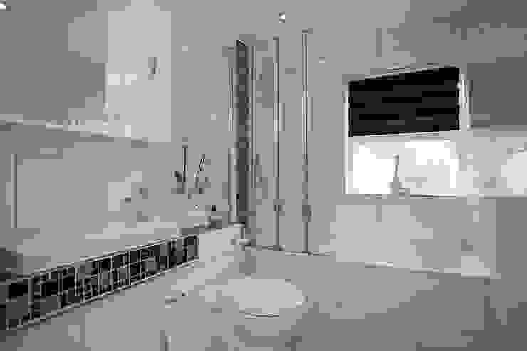 Bathroom After by Millennium Interior Designers