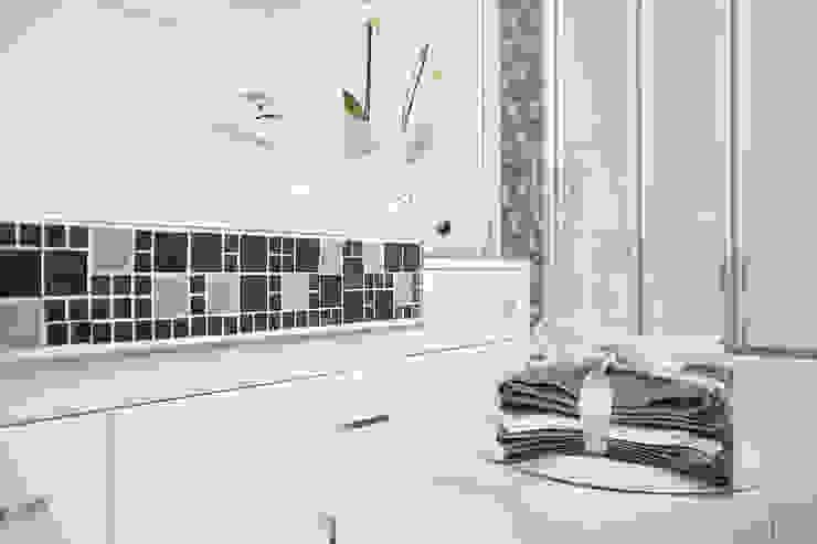Bathroom After by Millennium Interior Designers