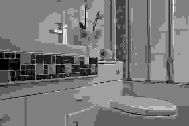 Bathroom After by Millennium Interior Designers