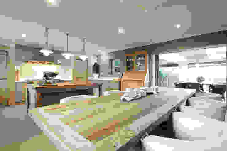 10 Fabulosos comedores de campo ¡Rústicos y super familiares! | homify