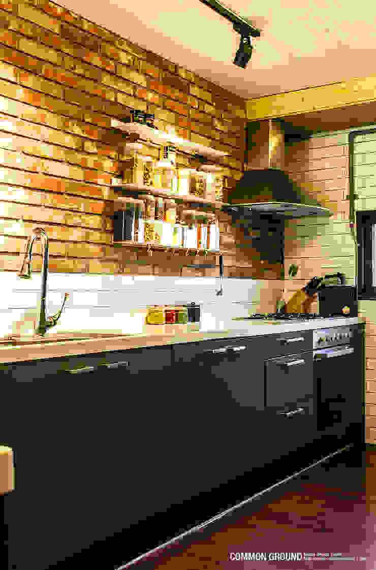 17 sublime Korean kitchens to copy homify