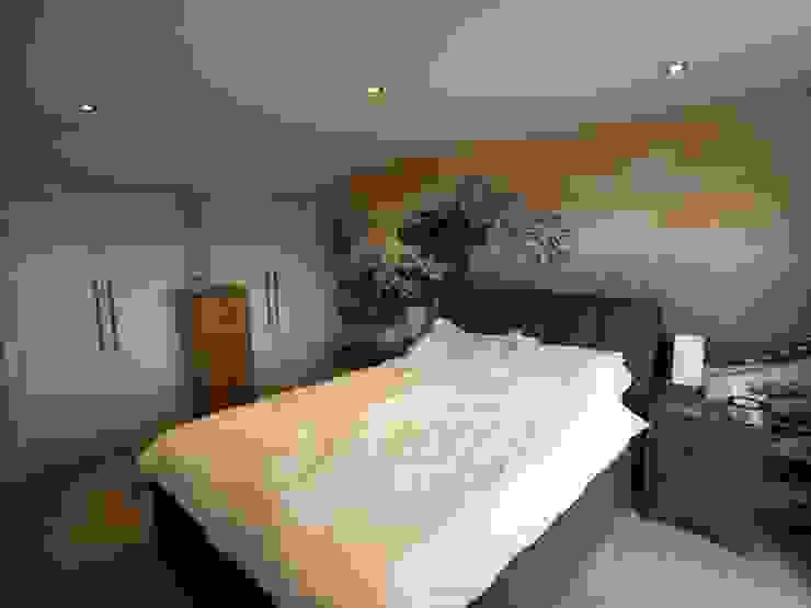Bedroom Progressive Design London Moderne Schlafzimmer