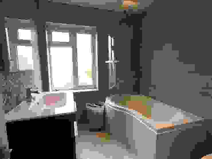 Bathroom Progressive Design London Moderne Badezimmer