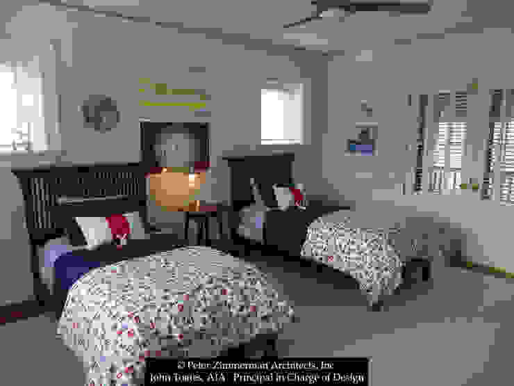 Children's Bedroom John Toates Architecture and Design Classic style bedroom