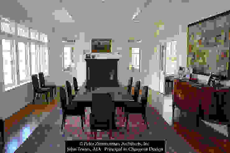 John Toates Architecture and Design Classic style dining room