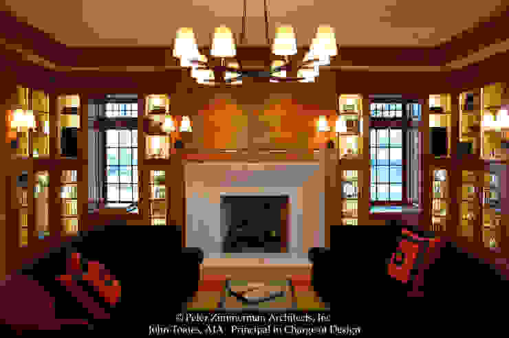 Living Room John Toates Architecture and Design Living room