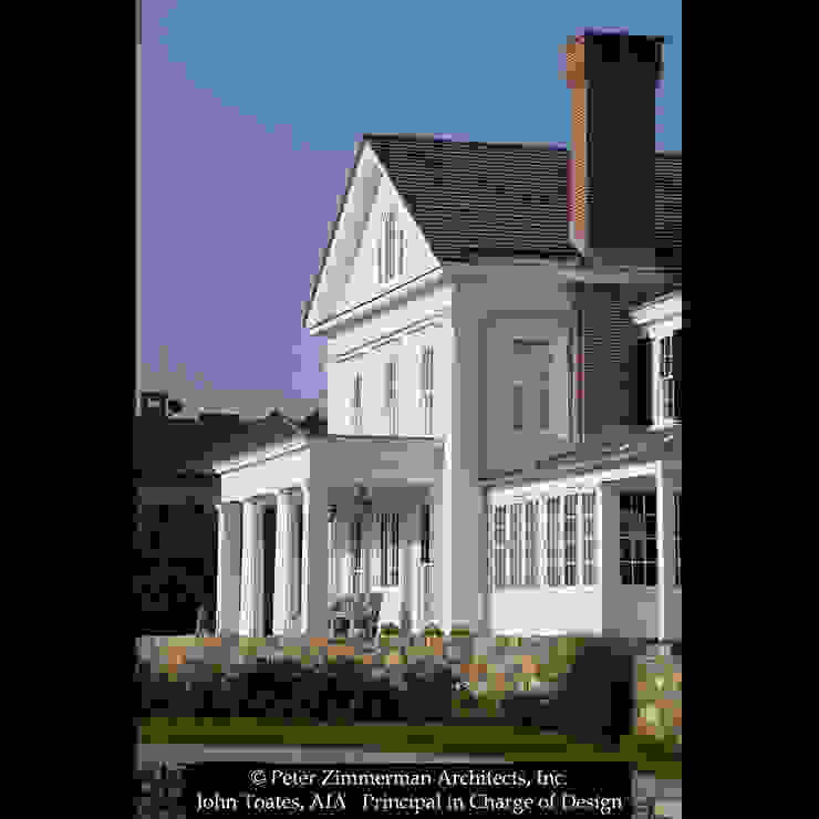 Exterior John Toates Architecture and Design Classic style houses