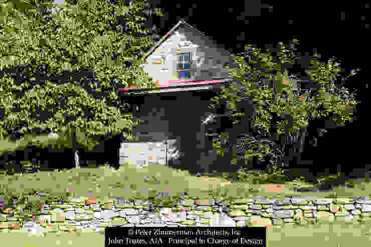 Accessory Building John Toates Architecture and Design Classic style houses